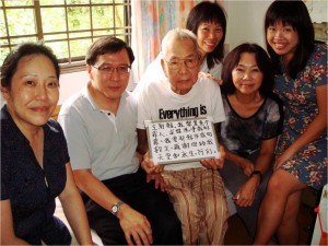 2012年3月3日信主